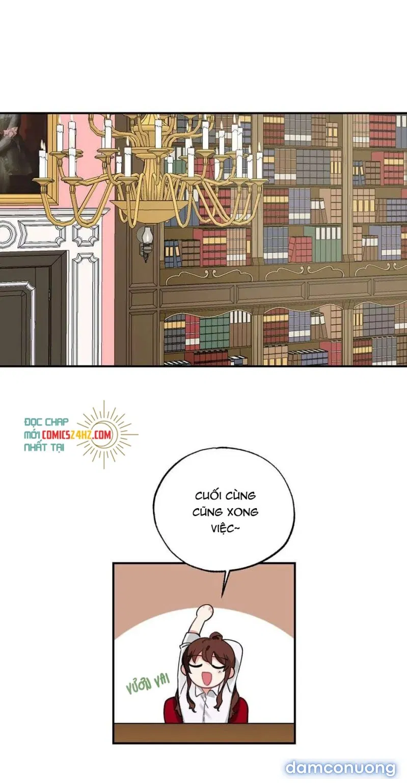 Cô Chủ Và Người Hầu 