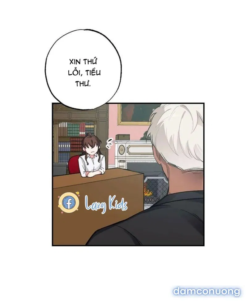 Cô Chủ Và Người Hầu 