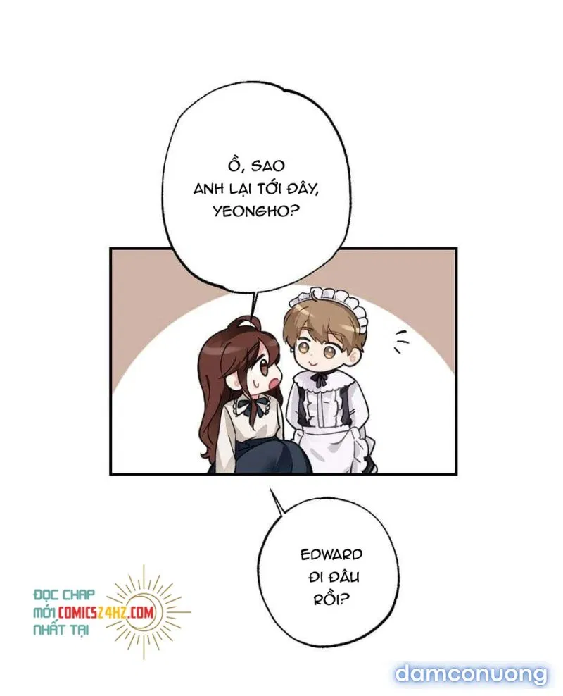 Cô Chủ Và Người Hầu 