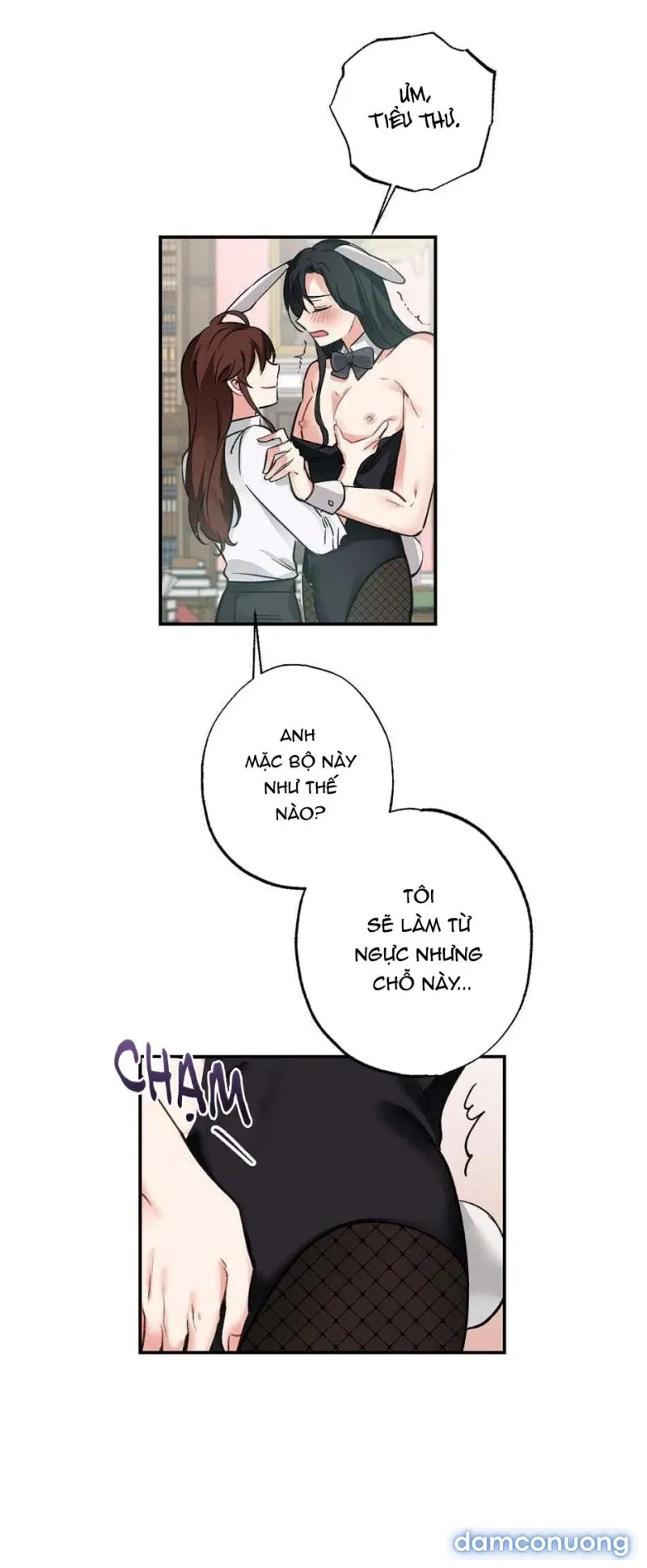 Cô Chủ Và Người Hầu 
