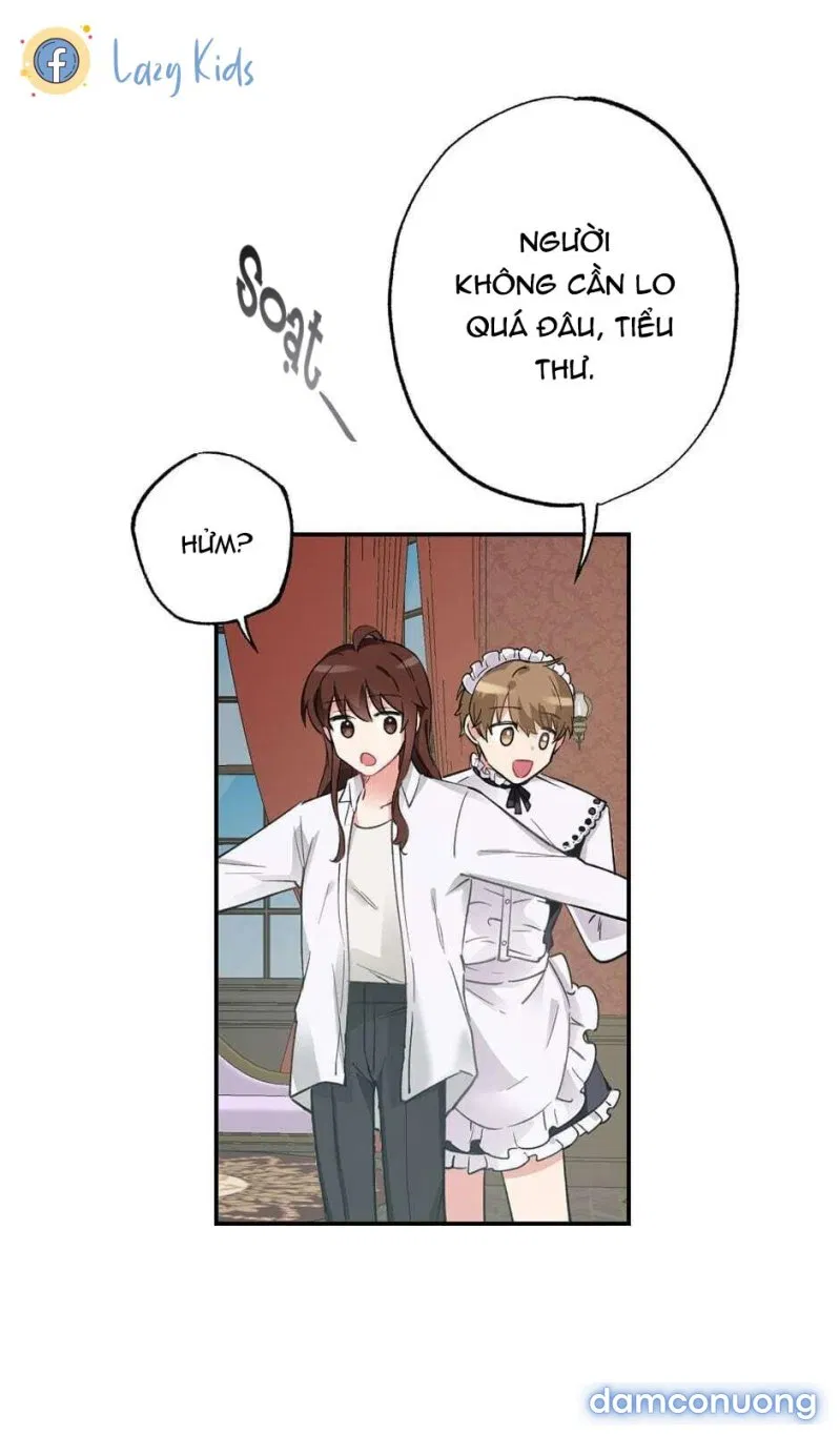 Cô Chủ Và Người Hầu 
