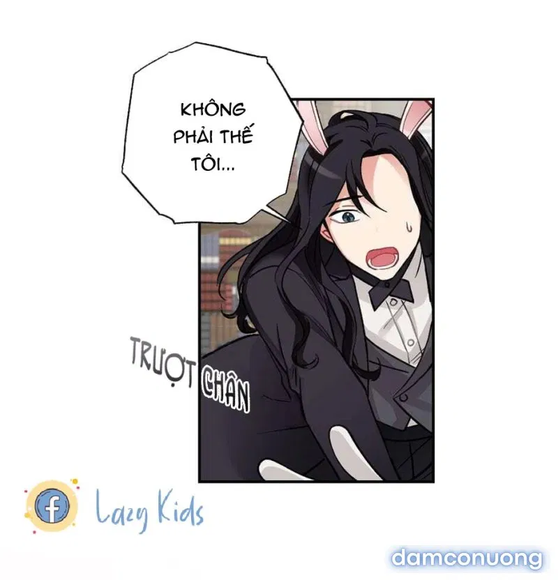 Cô Chủ Và Người Hầu 