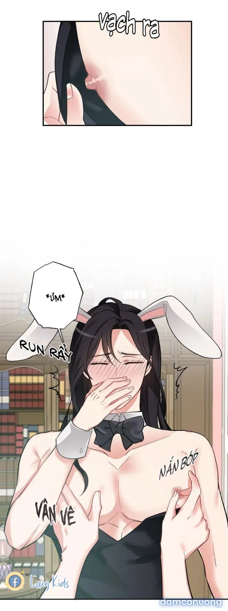 Cô Chủ Và Người Hầu 