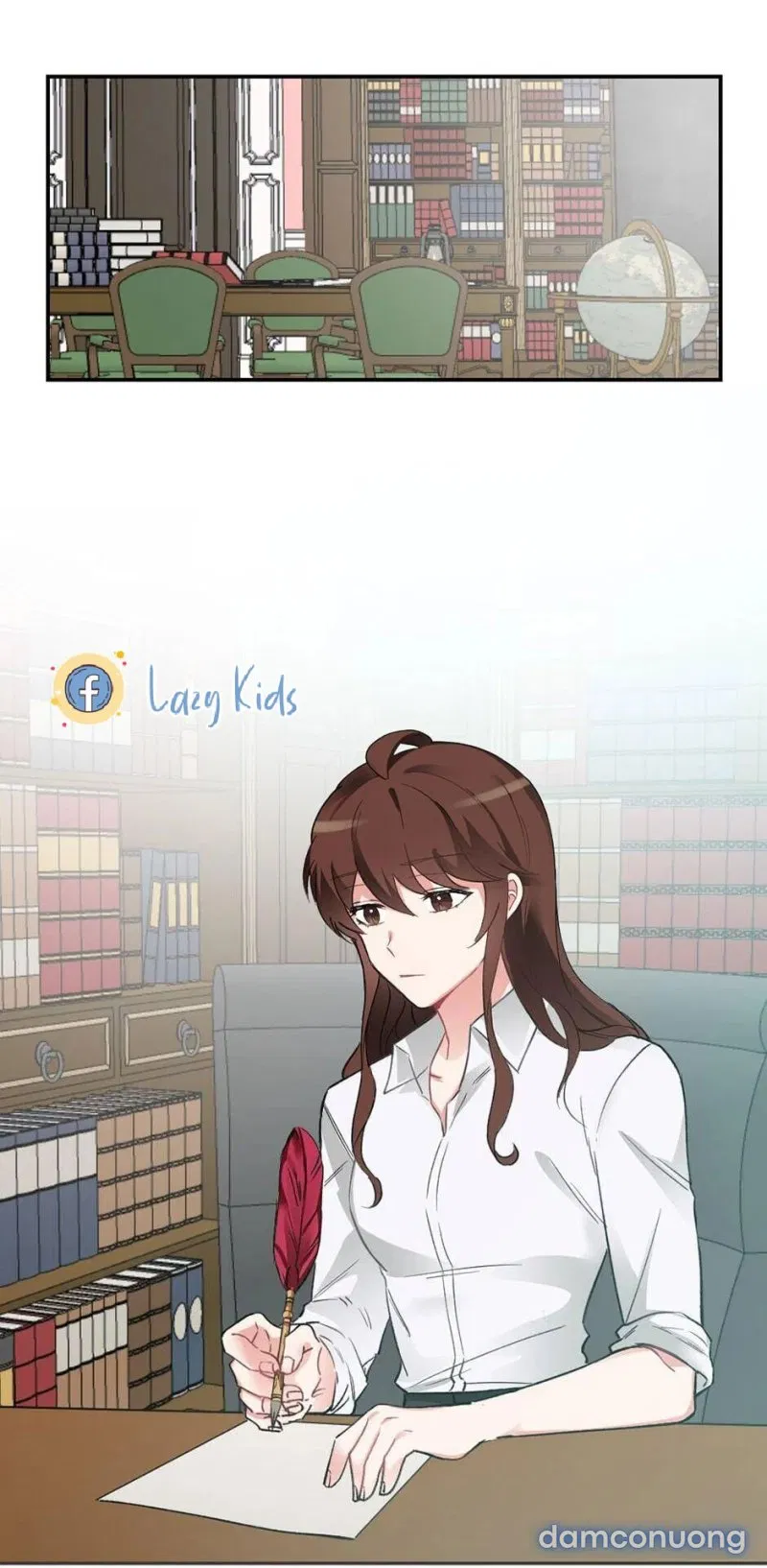 Cô Chủ Và Người Hầu 