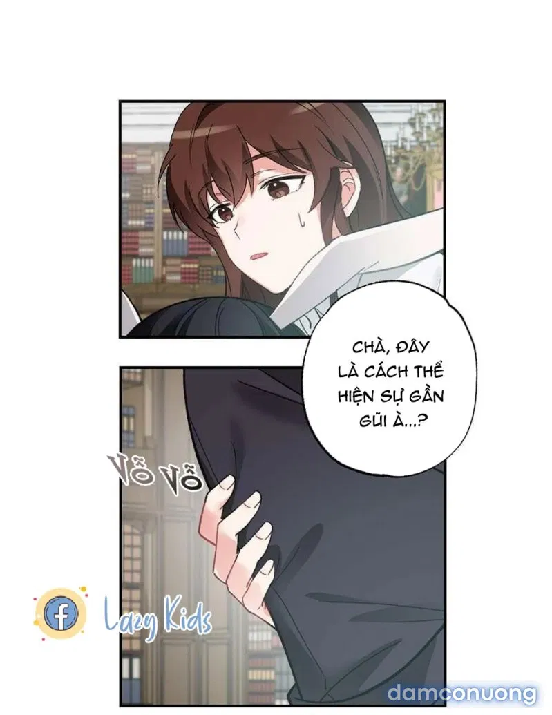 Cô Chủ Và Người Hầu 