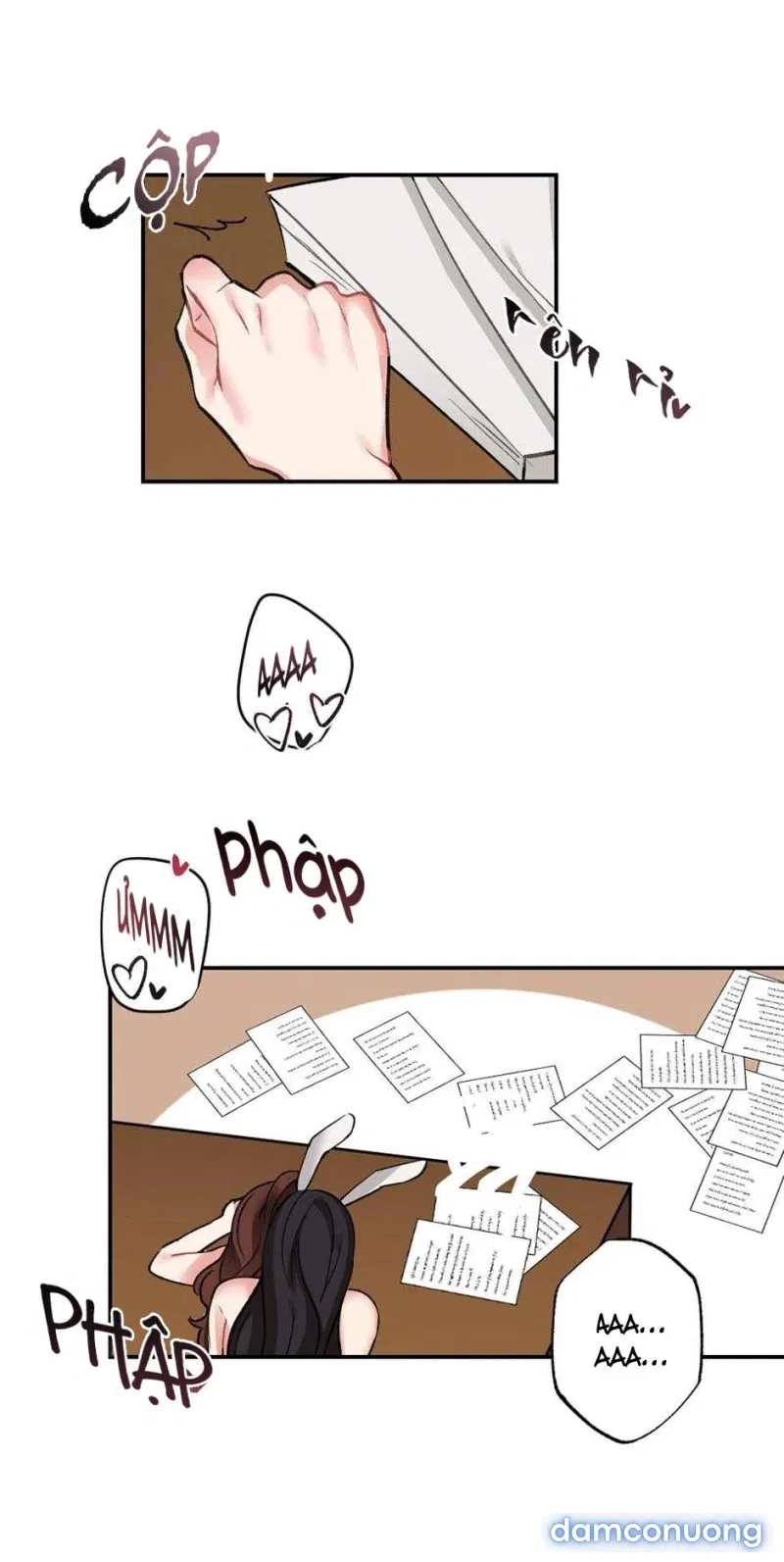 Cô Chủ Và Người Hầu 