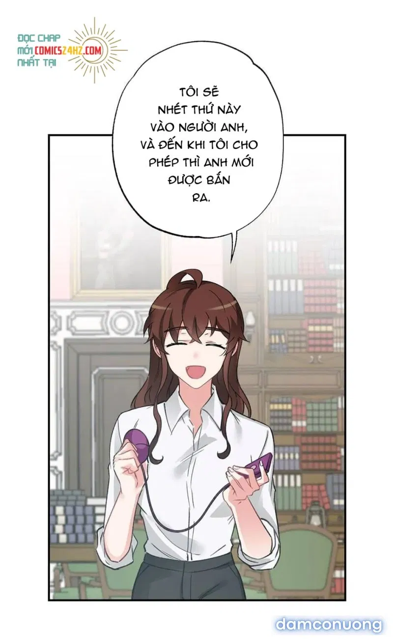 Cô Chủ Và Người Hầu 
