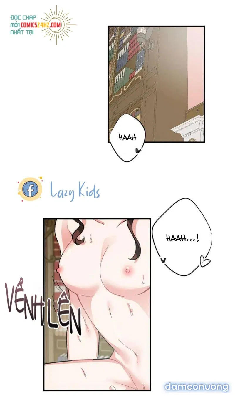 Cô Chủ Và Người Hầu 