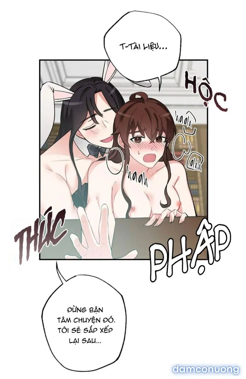 Cô Chủ Và Người Hầu 