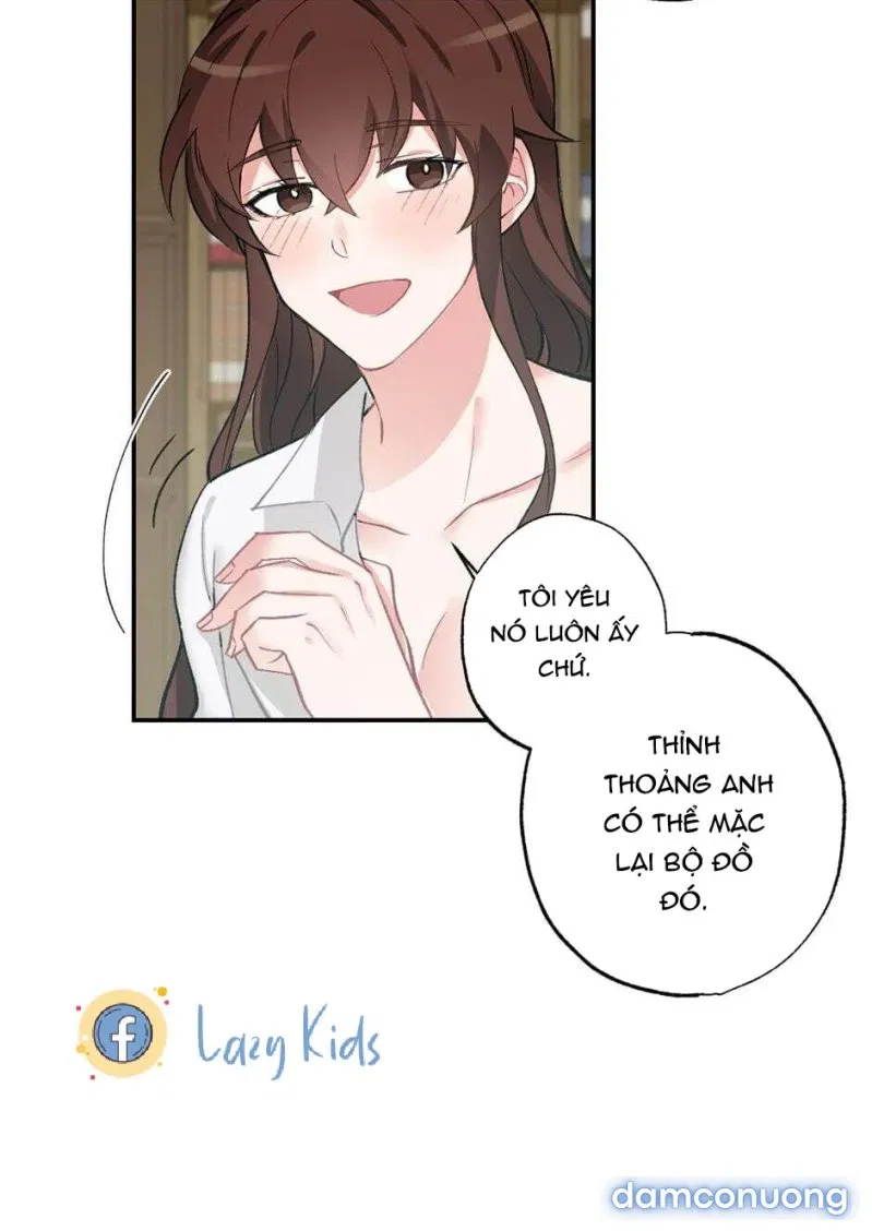 Cô Chủ Và Người Hầu 