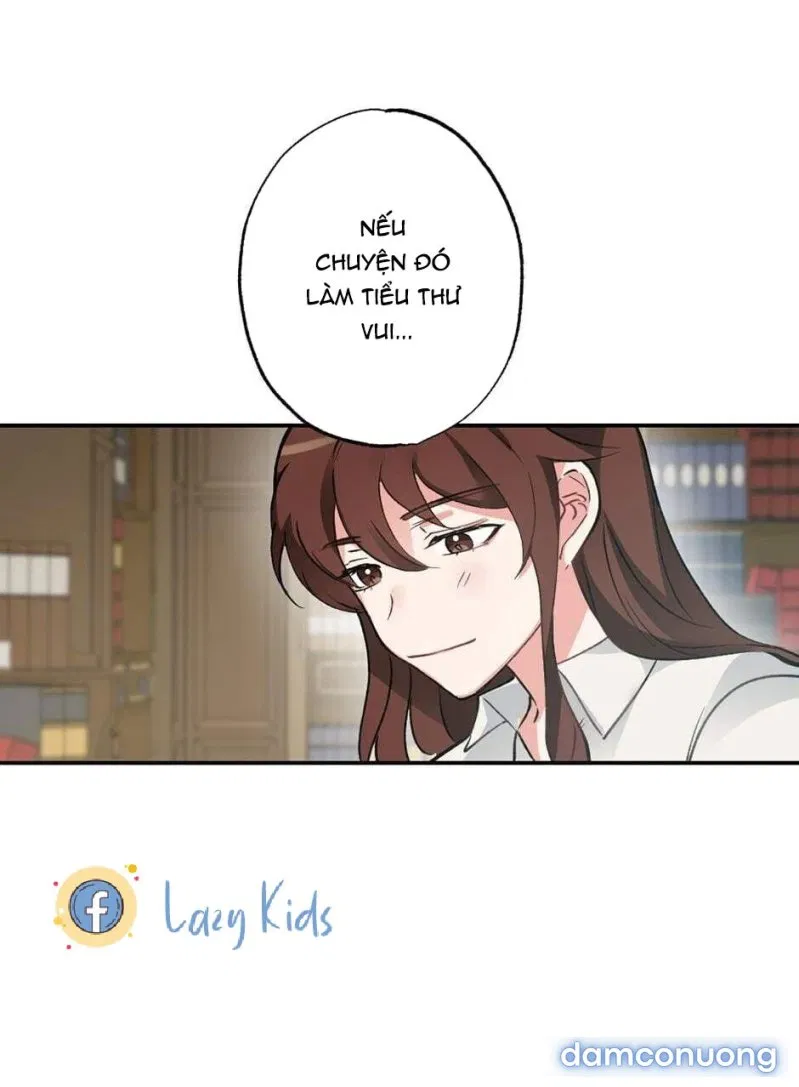 Cô Chủ Và Người Hầu 
