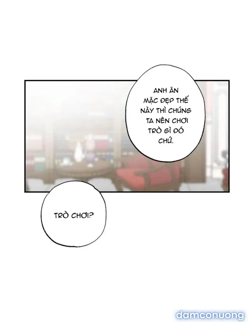 Cô Chủ Và Người Hầu 