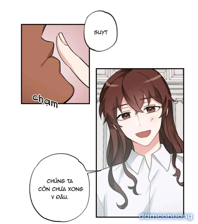 Cô Chủ Và Người Hầu 
