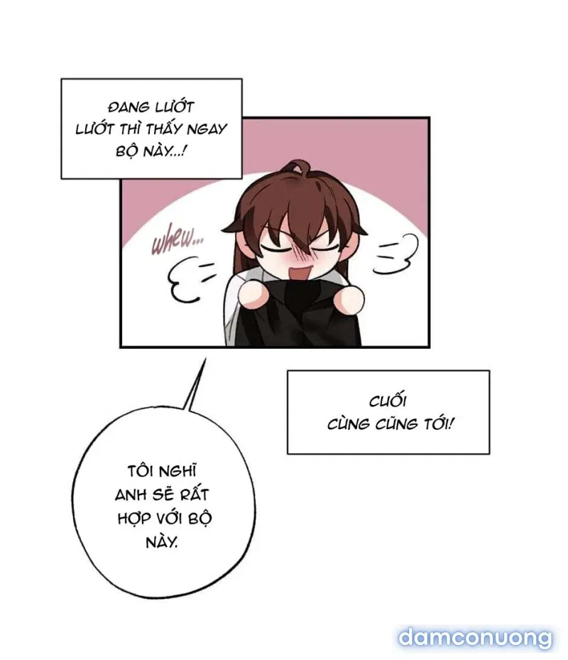 Cô Chủ Và Người Hầu 
