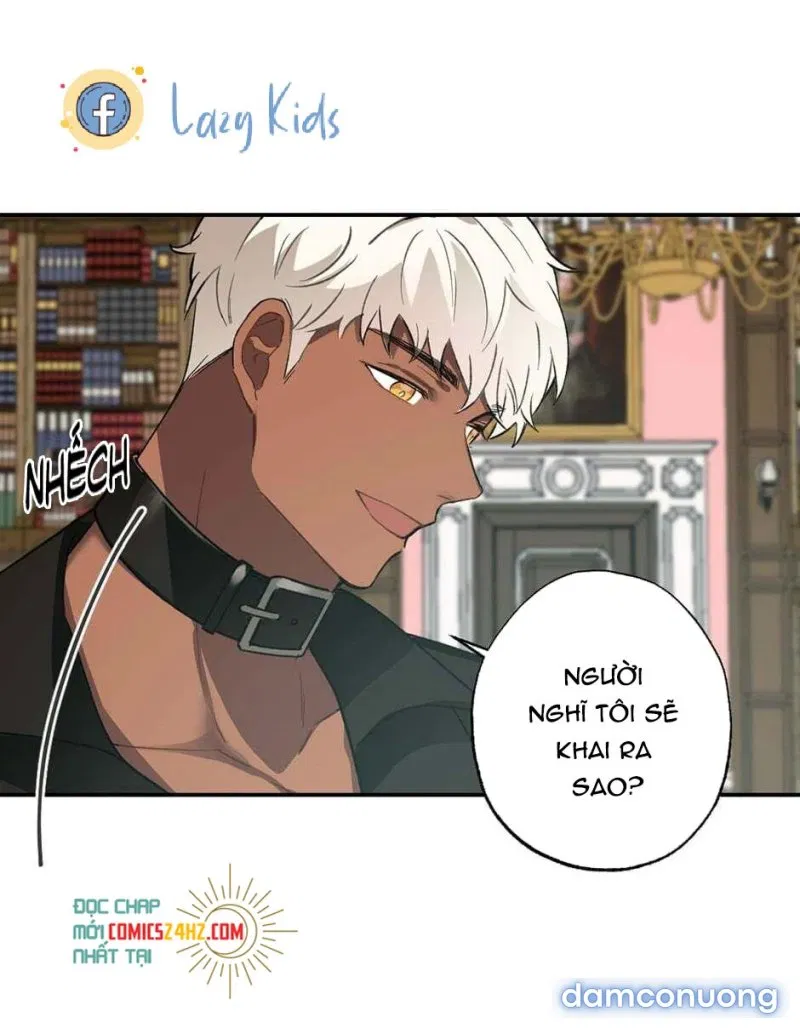 Cô Chủ Và Người Hầu 