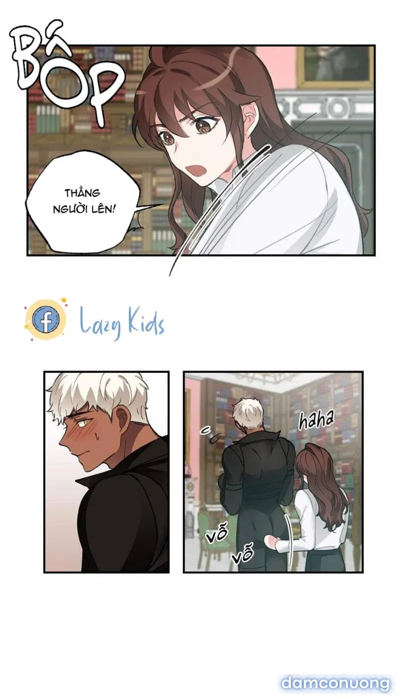 Cô Chủ Và Người Hầu 