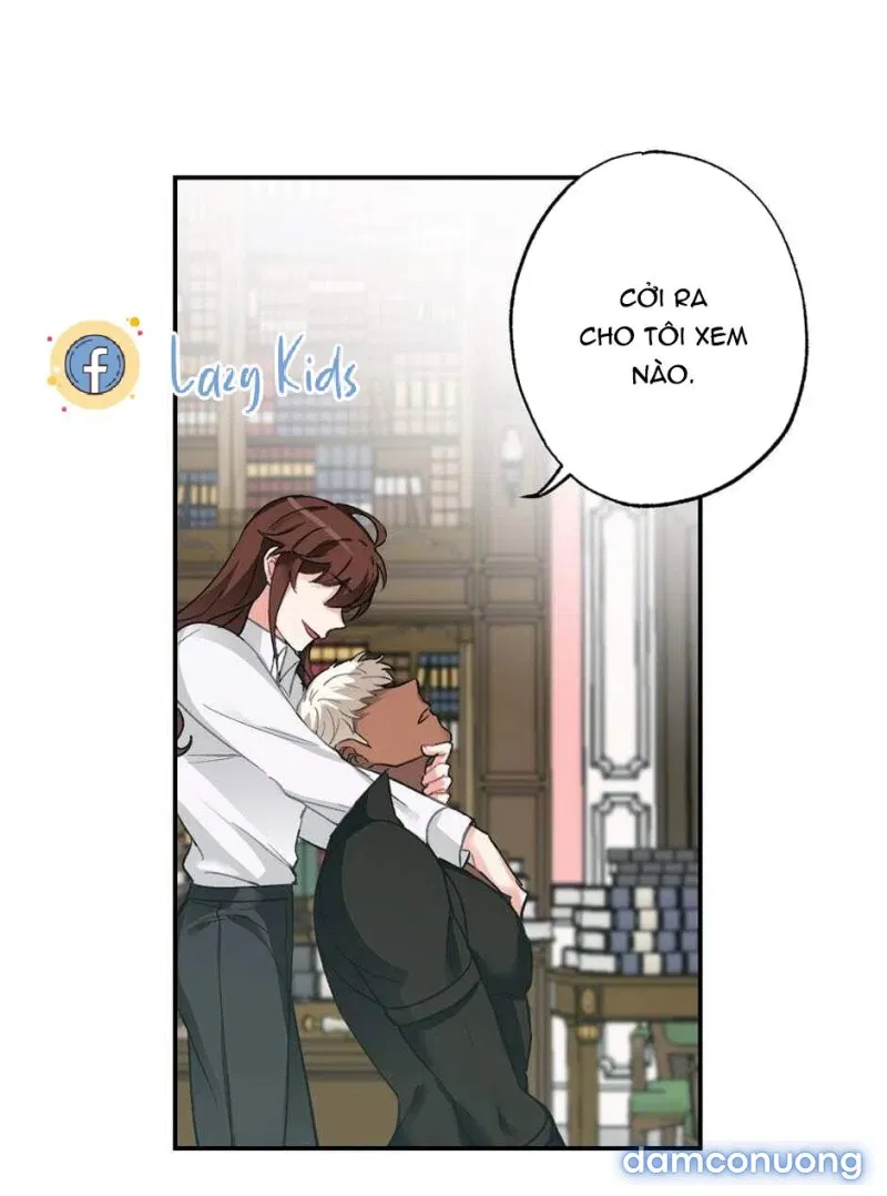 Cô Chủ Và Người Hầu 