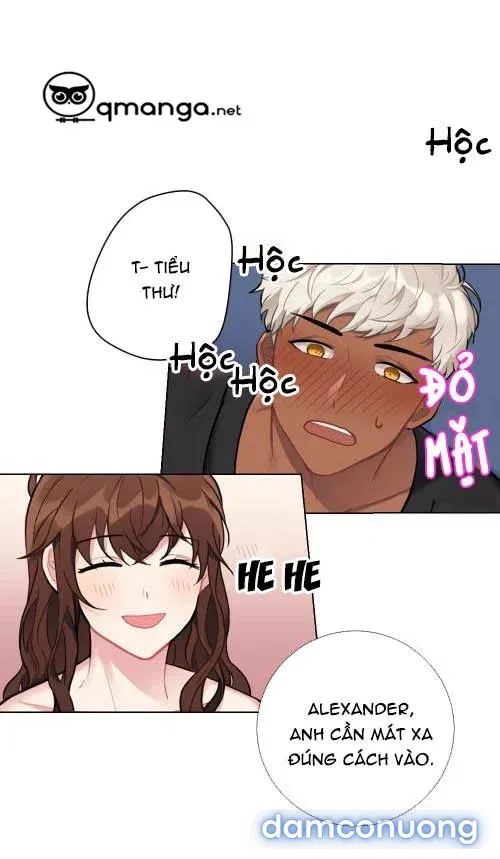 Cô Chủ Và Người Hầu 