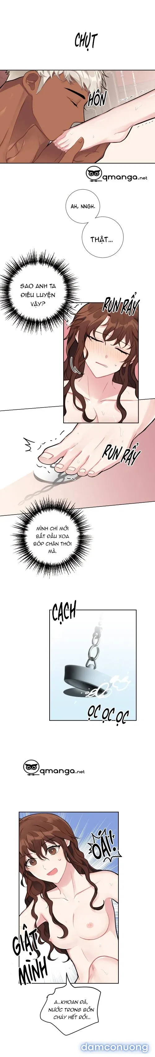 Cô Chủ Và Người Hầu 