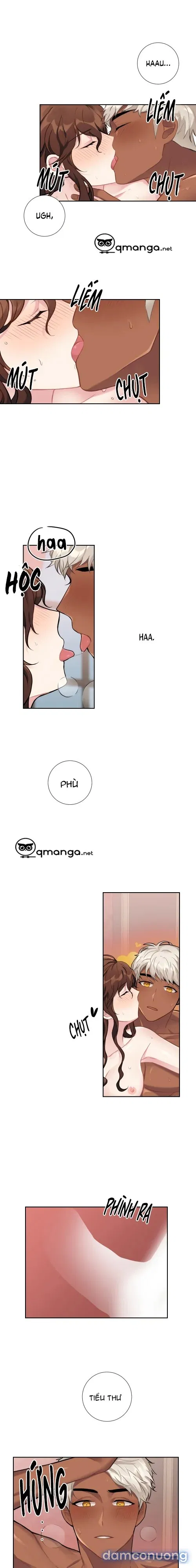 Cô Chủ Và Người Hầu 