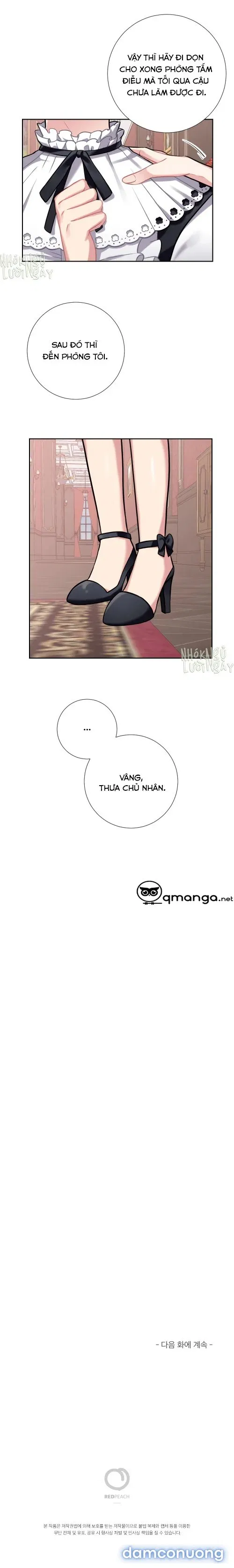 Cô Chủ Và Người Hầu 