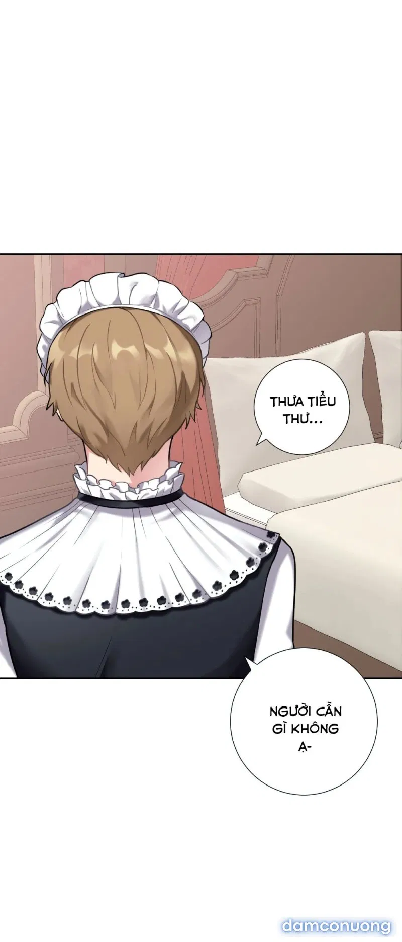 Cô Chủ Và Người Hầu 