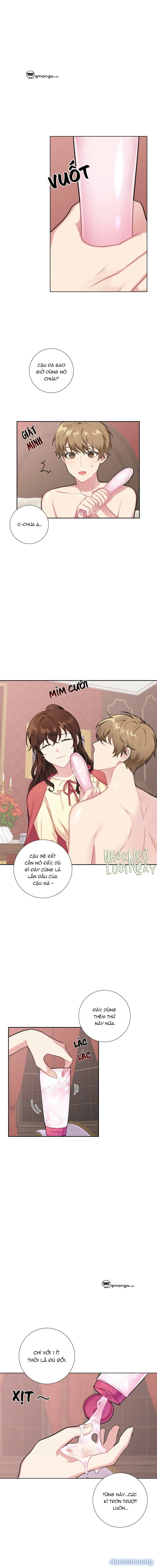 Cô Chủ Và Người Hầu 