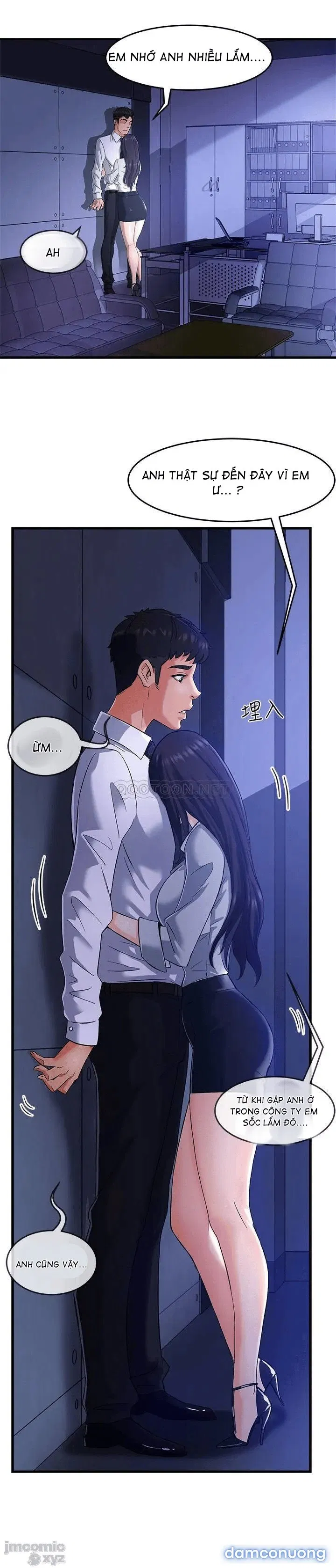 Trưởng Phòng Mật Báo 