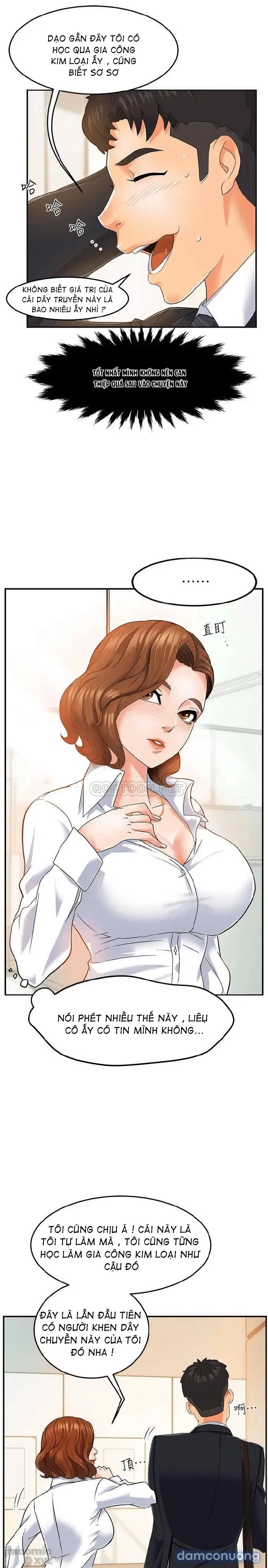 Trưởng Phòng Mật Báo 