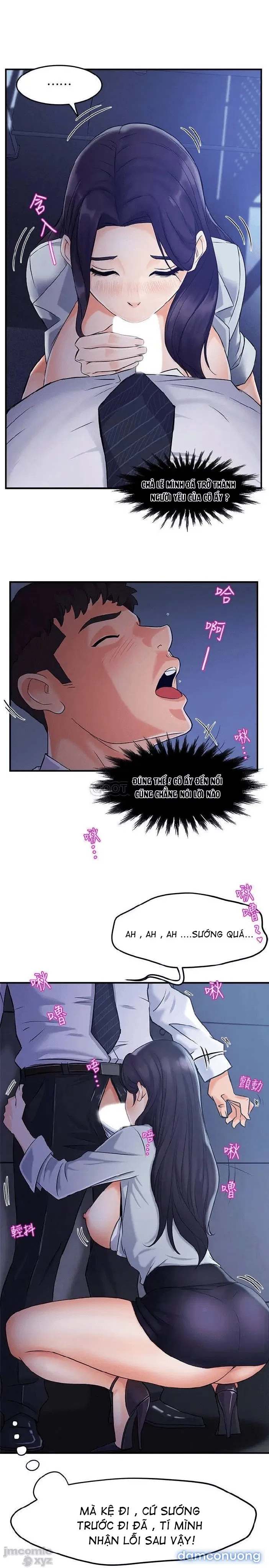 Trưởng Phòng Mật Báo 