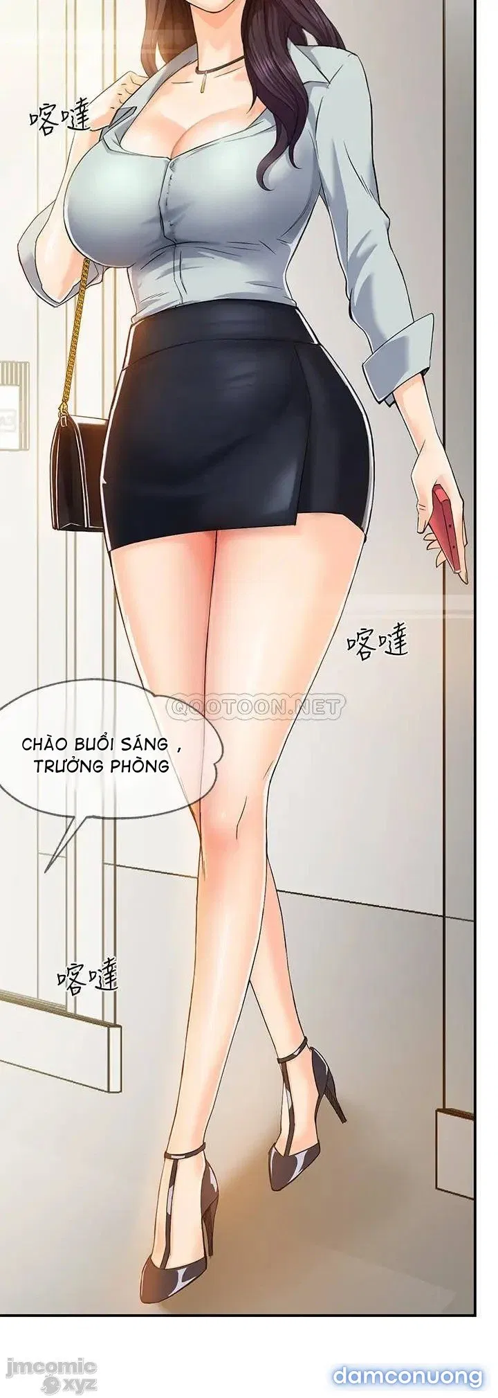 Trưởng Phòng Mật Báo 