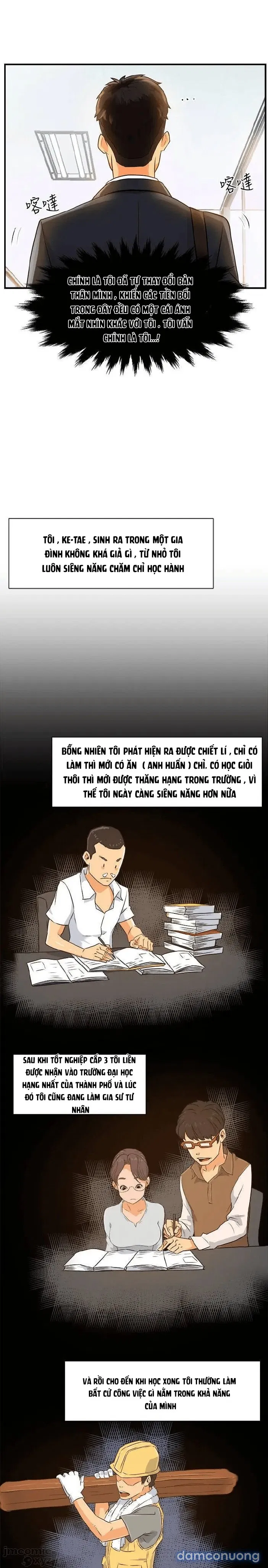 Trưởng Phòng Mật Báo 