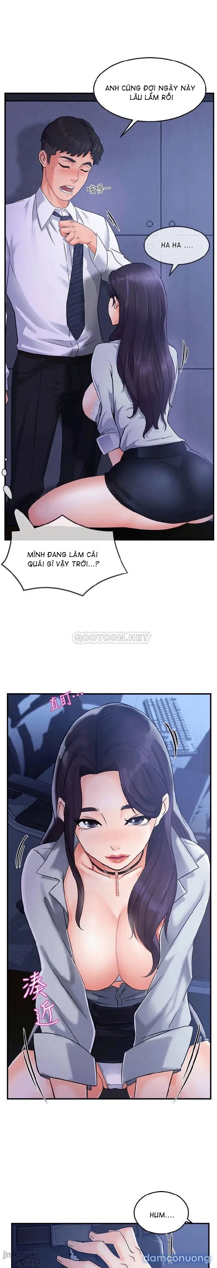 Trưởng Phòng Mật Báo 