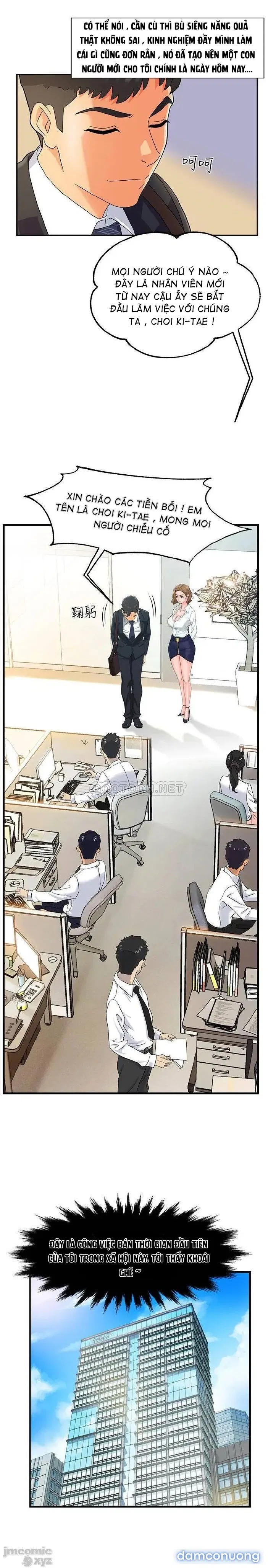 Trưởng Phòng Mật Báo 