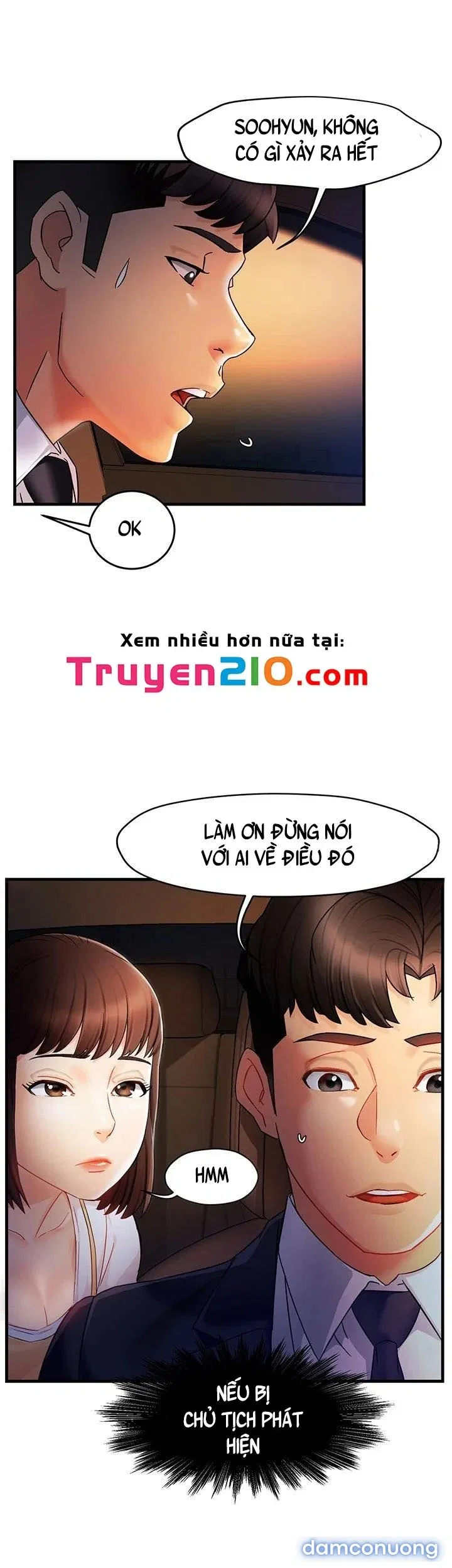 Trưởng Phòng Mật Báo 