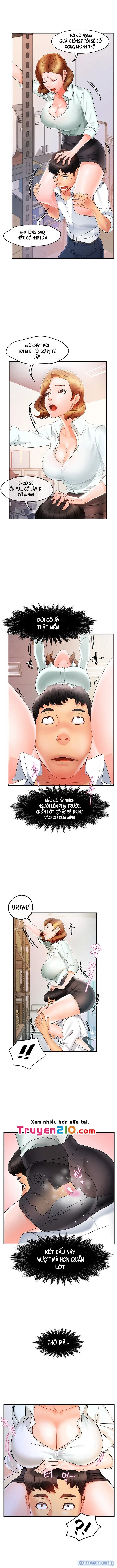 Trưởng Phòng Mật Báo 