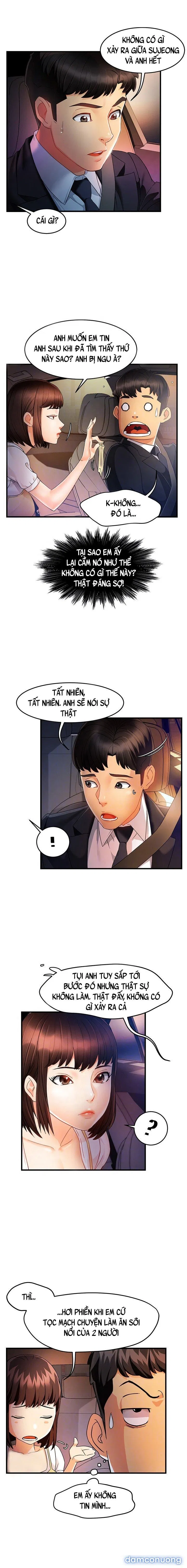 Trưởng Phòng Mật Báo 