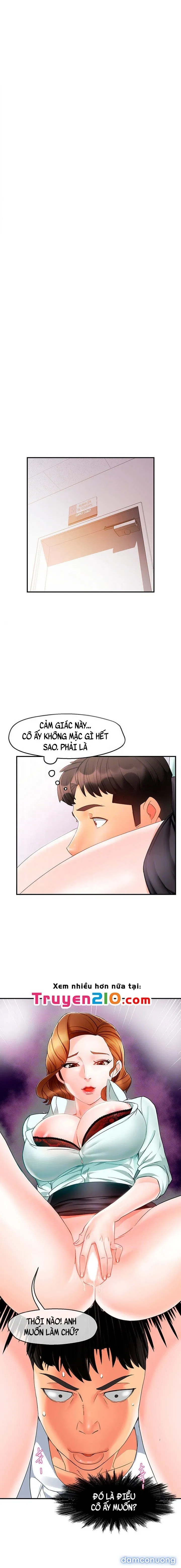 Trưởng Phòng Mật Báo 