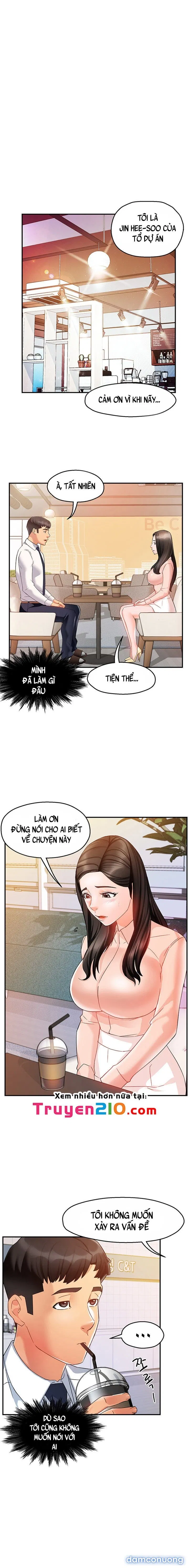 Trưởng Phòng Mật Báo 