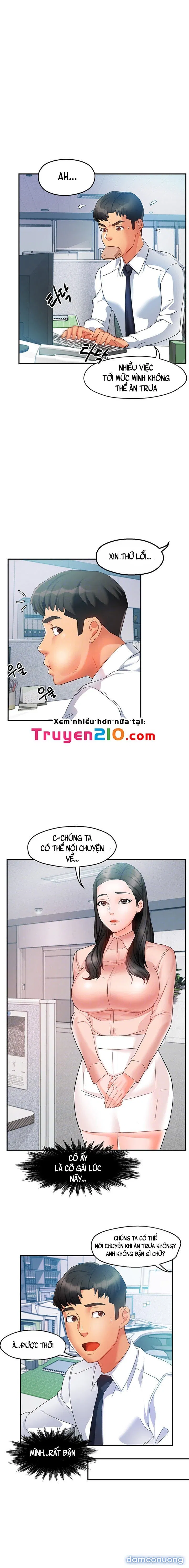 Trưởng Phòng Mật Báo 