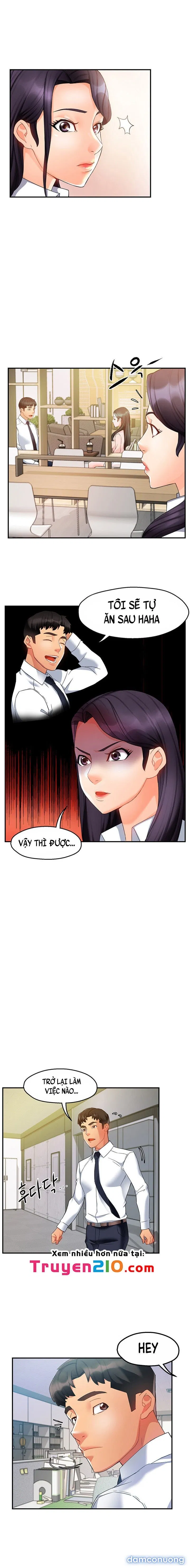 Trưởng Phòng Mật Báo 