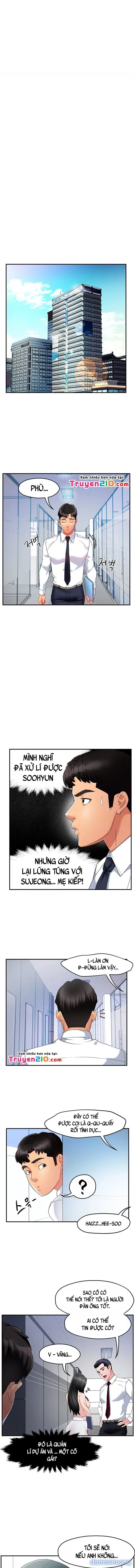 Trưởng Phòng Mật Báo 