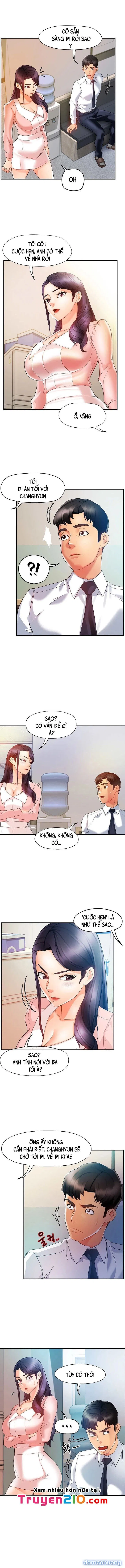Trưởng Phòng Mật Báo 