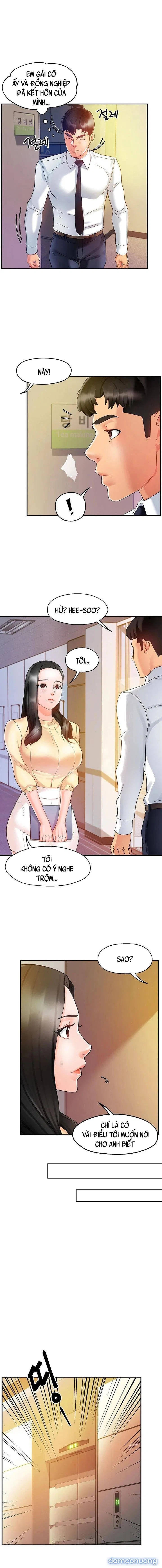Trưởng Phòng Mật Báo 