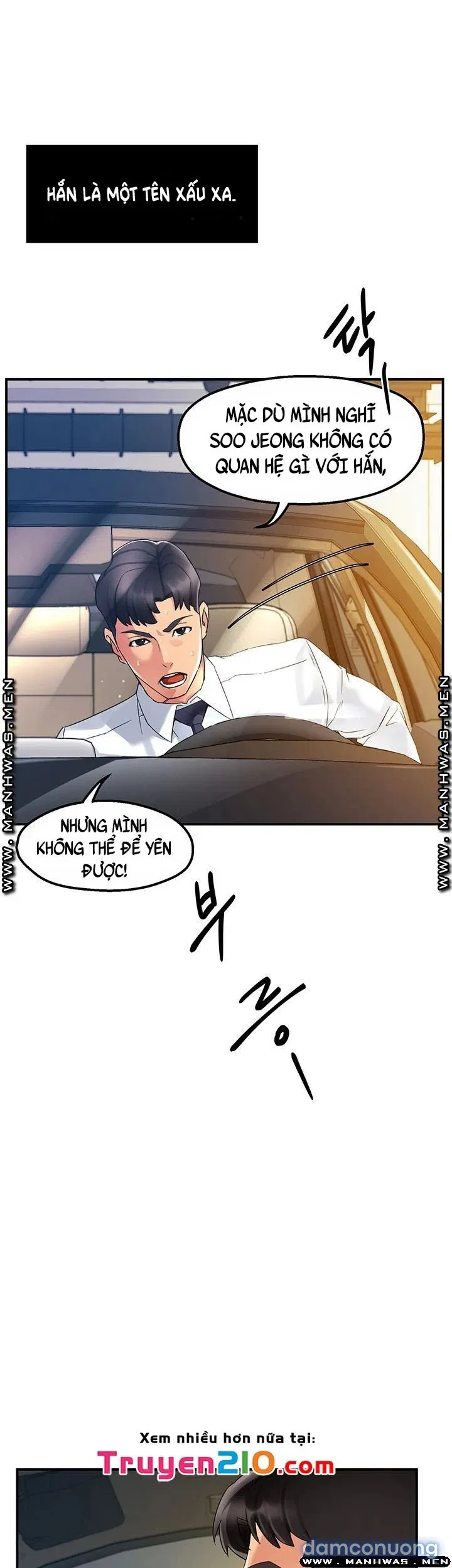 Trưởng Phòng Mật Báo 