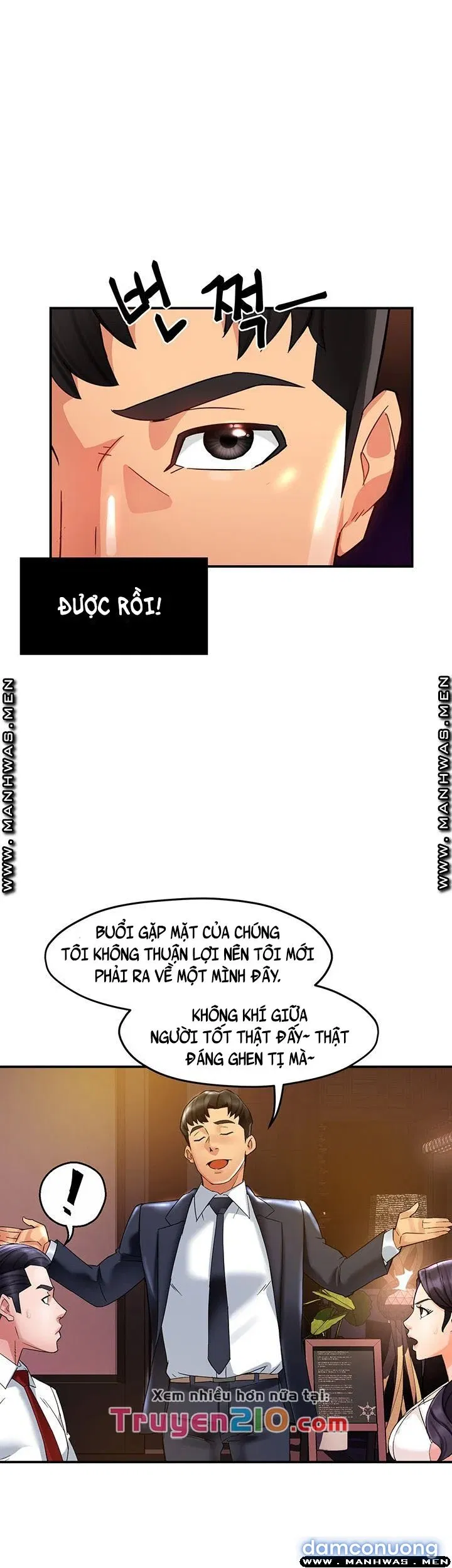 Trưởng Phòng Mật Báo 