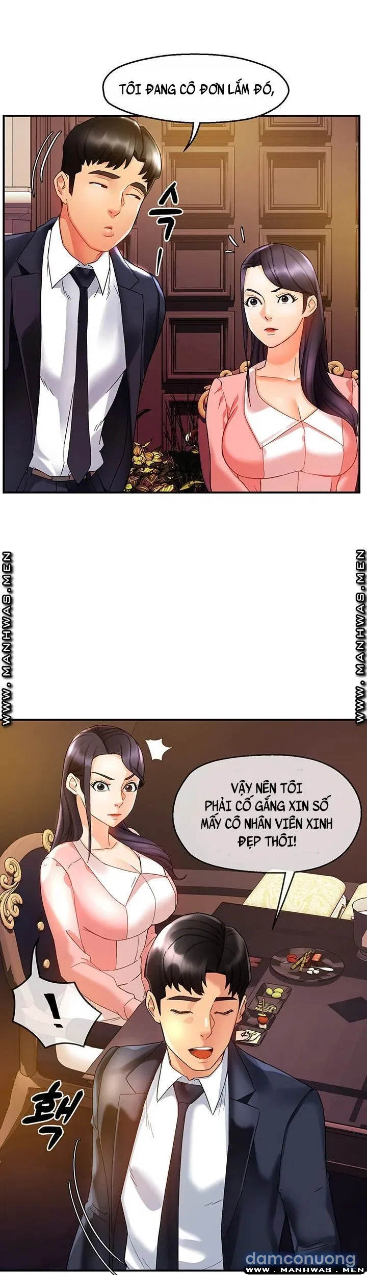 Trưởng Phòng Mật Báo 
