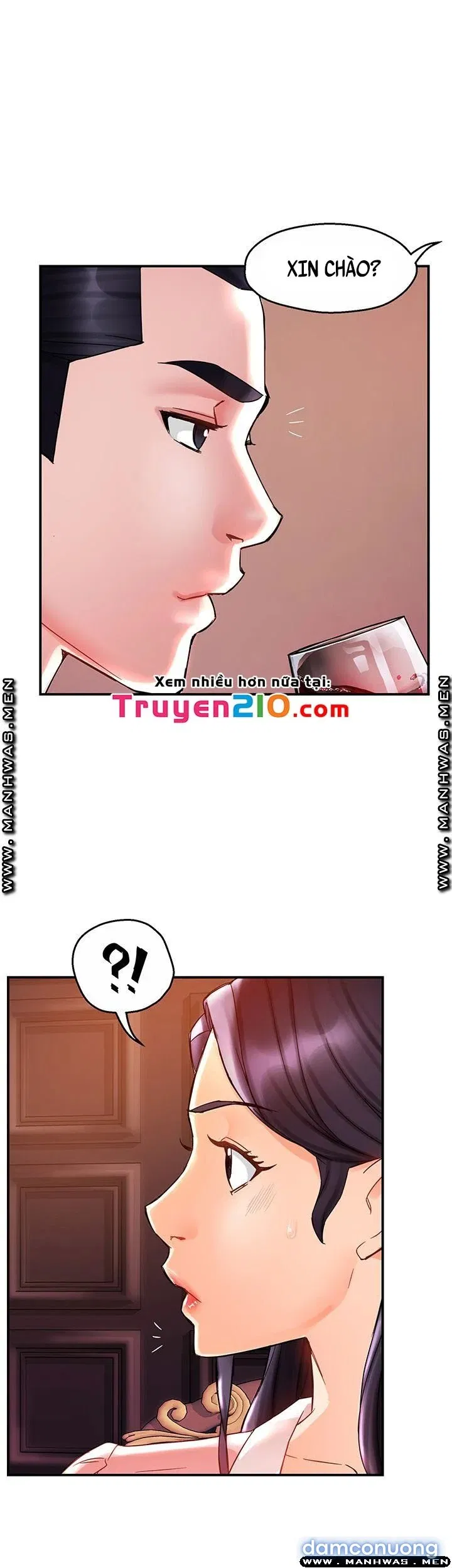 Trưởng Phòng Mật Báo 