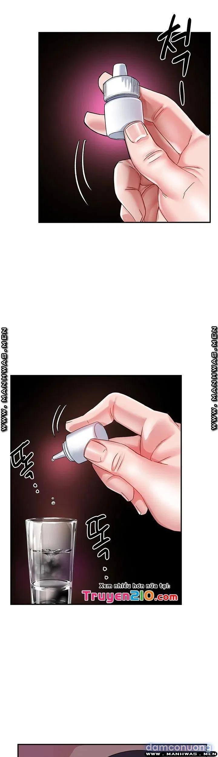 Trưởng Phòng Mật Báo 
