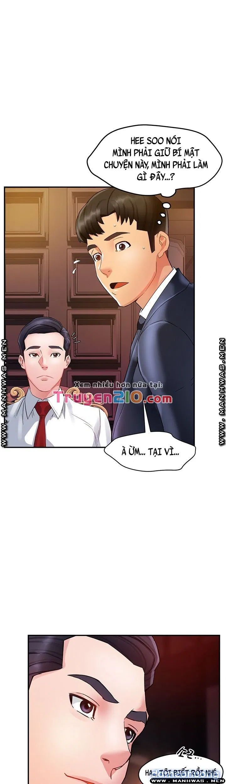 Trưởng Phòng Mật Báo 